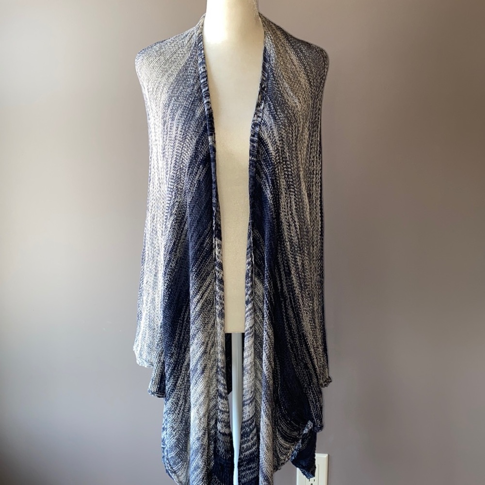 Abercrombie Woven Shawl